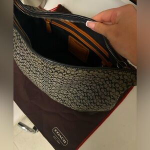Coach Soho Shoulder Hobo Bag
